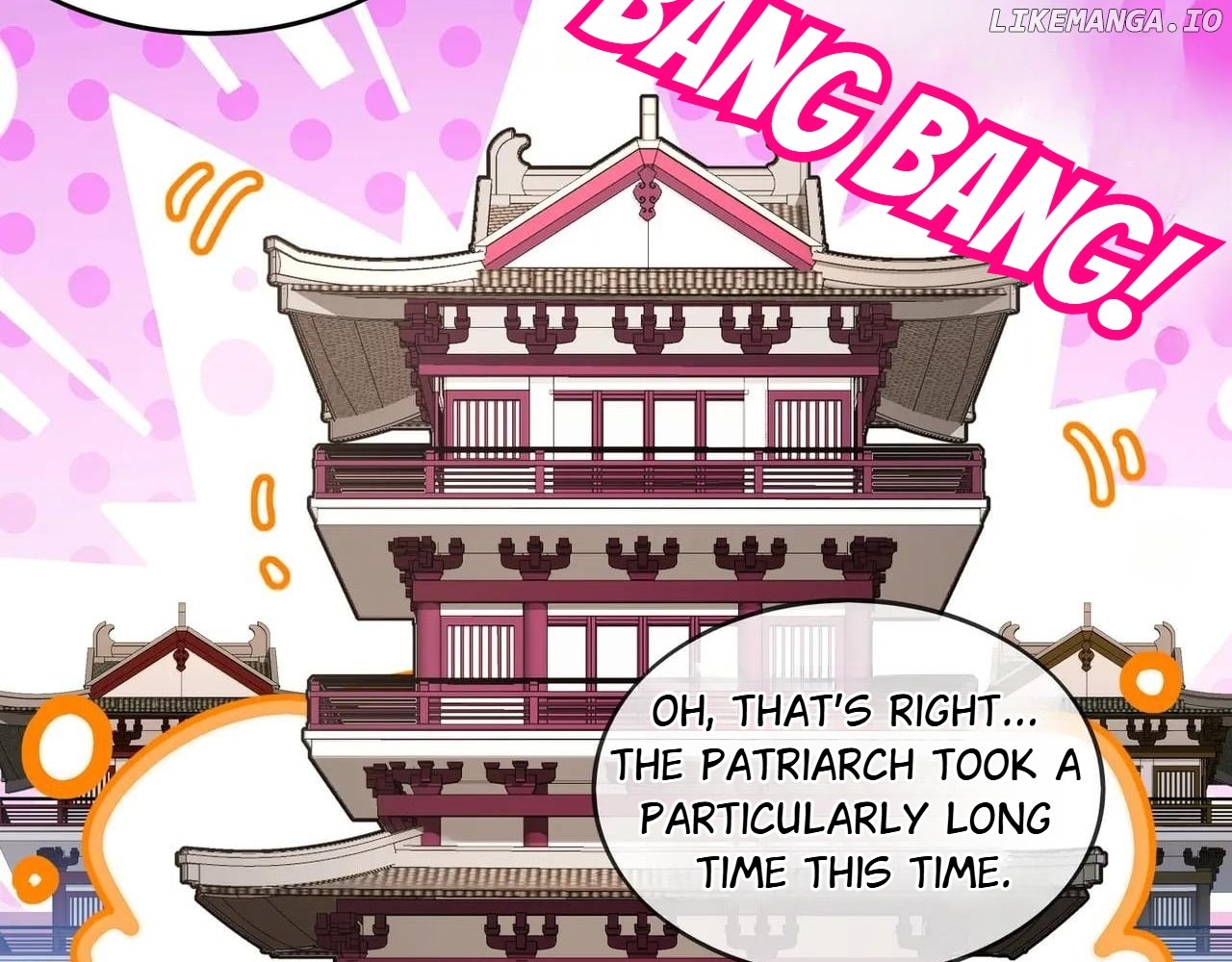 My Furry Harem Is After Me Chapter 357 - page 54